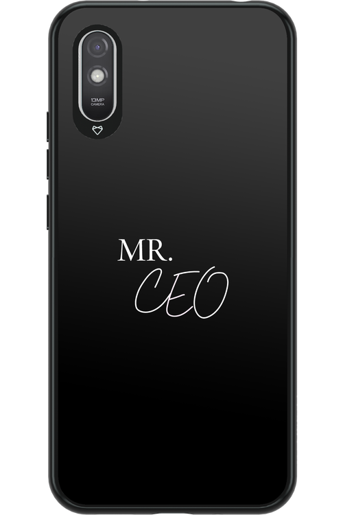 Mr. CEO  - Xiaomi Redmi 9A
