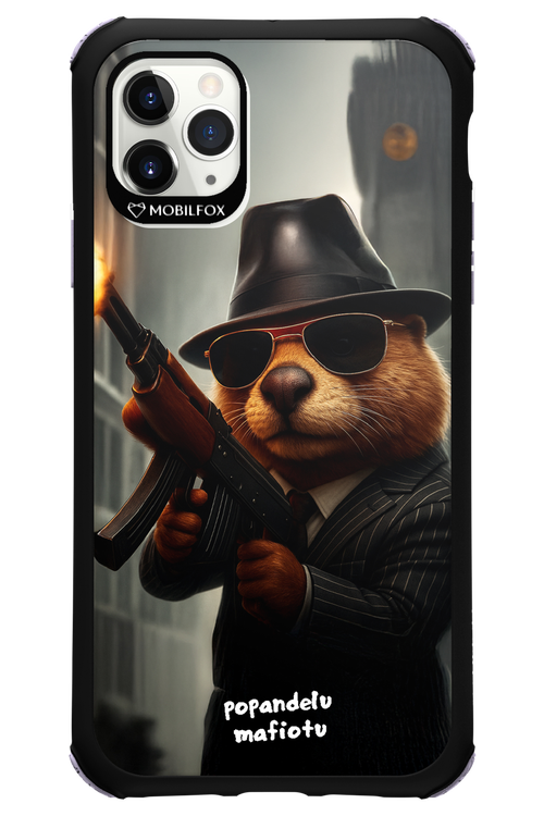 Popandelu mafiotu - Apple iPhone 11 Pro Max
