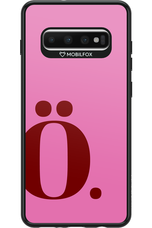O II (Sorbet) 2.0 - Samsung Galaxy S10+