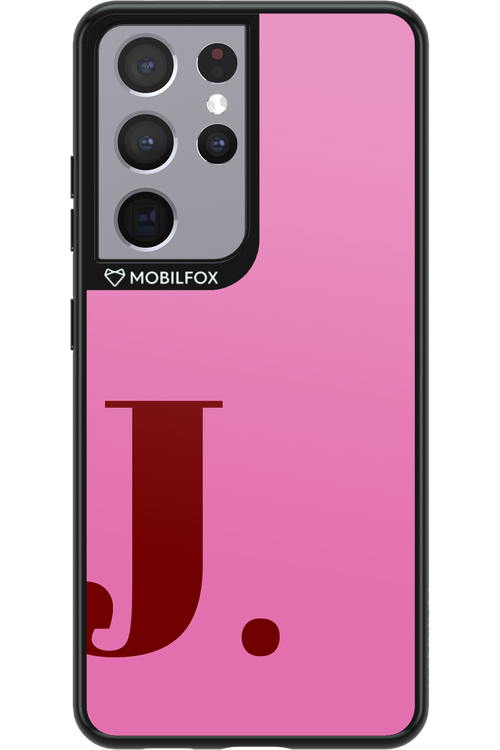 J (Sorbet) 2.0 - Samsung Galaxy S21 Ultra
