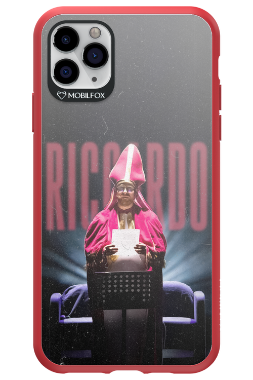 Pope Style 2.0 - Apple iPhone 11 Pro Max
