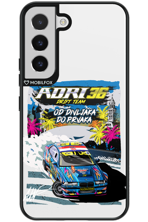 ADRI36 Drift Splash 2.0 - Samsung Galaxy S22