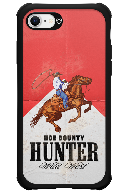 HOE BOUNTY HUNTER 2.0 - Apple iPhone SE 2022