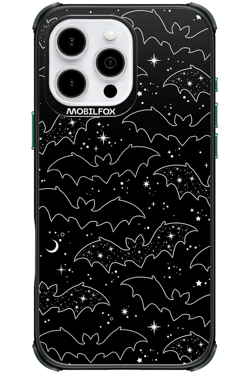 Dreamer Bat - Apple iPhone 16 Pro Max