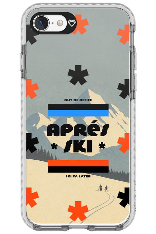 Ski Ya Later - Apple iPhone SE 2022