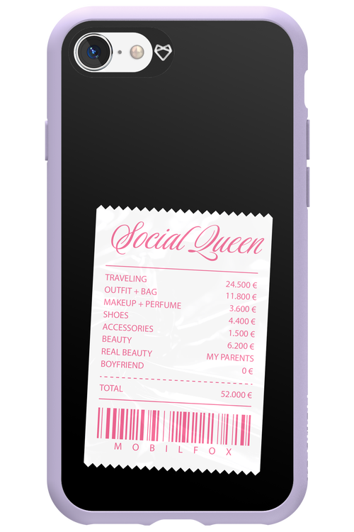 Social Queen 2.0 - Apple iPhone SE 2022