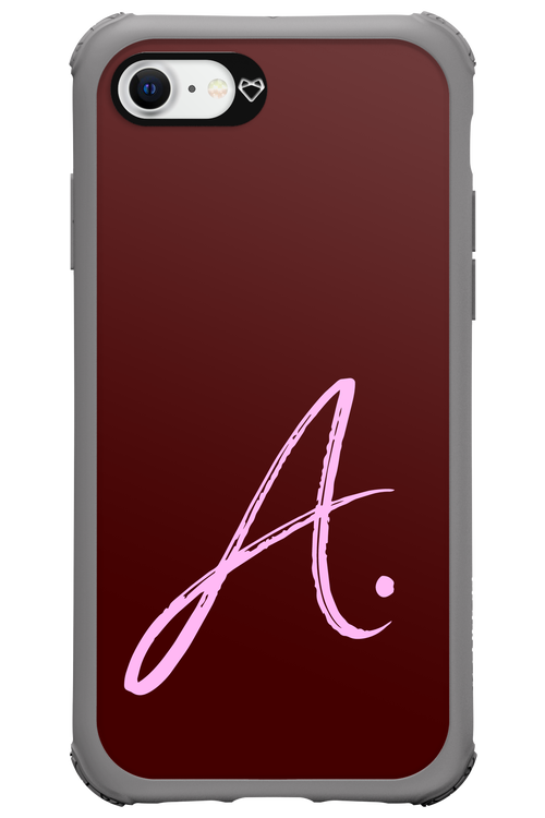 (Dark Blush) A 2.0 - Apple iPhone SE 2022