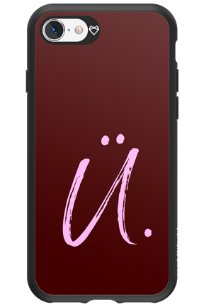 (Dark Blush) U II 2.0 - Apple iPhone 8