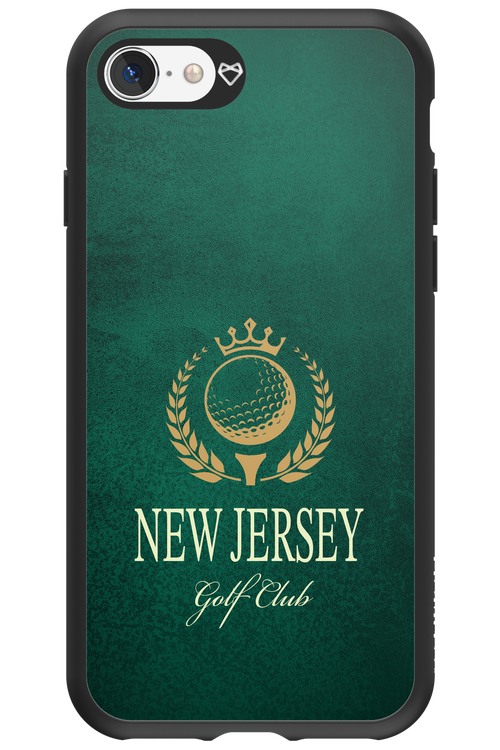 New Jersey Golf Club - Apple iPhone 8