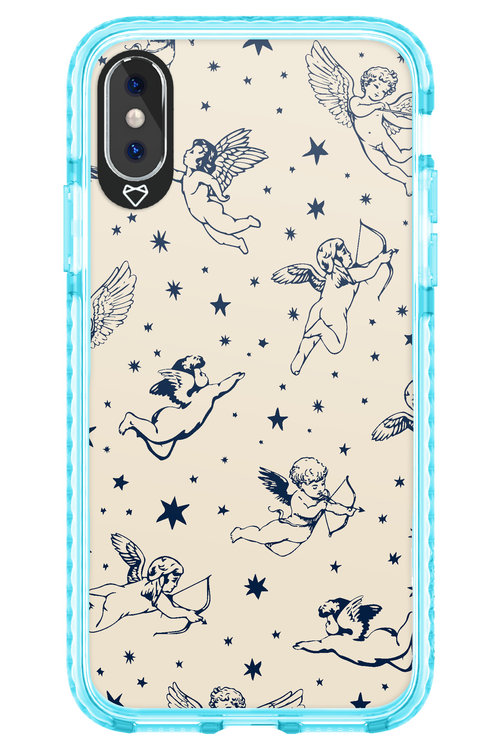 Star Puttos - Apple iPhone X