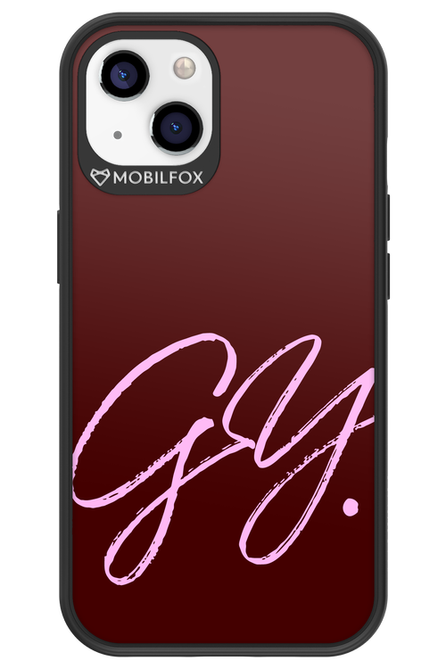 (Dark Blush) GY 2.0 - Apple iPhone 13
