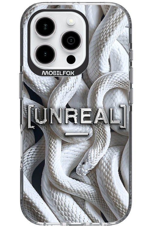 Snake and Chrome - Apple iPhone 16 Pro