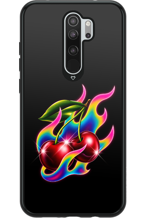 Flamin Hot Cherry 2.0 - Xiaomi Redmi Note 8 Pro