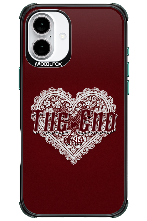 The End (of us) 2.0 - Apple iPhone 16 Plus