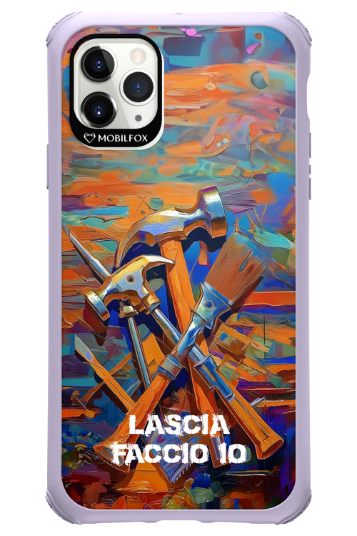 LASCIA FACCIO IO 2.0 - Apple iPhone 11 Pro Max