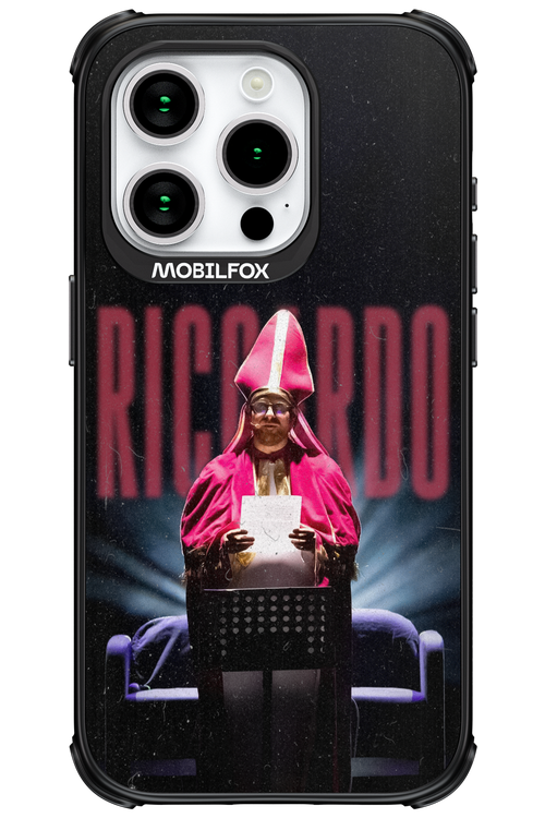 Pope Style 2.0 - Apple iPhone 15 Pro
