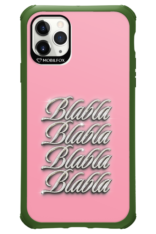 Blabla Blabla 2.0 - Apple iPhone 11 Pro Max