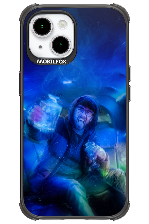 Wild Blue 2.0 - Apple iPhone 15