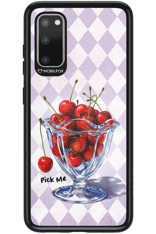 Pick Me 2.0 - Samsung Galaxy S20