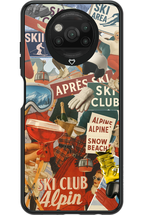 Snow Beach - Xiaomi Poco X3 Pro