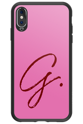 (Sorbet) G 2.0 - Apple iPhone XS Max