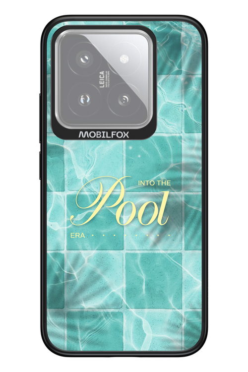 Into the Pool - Xiaomi 14