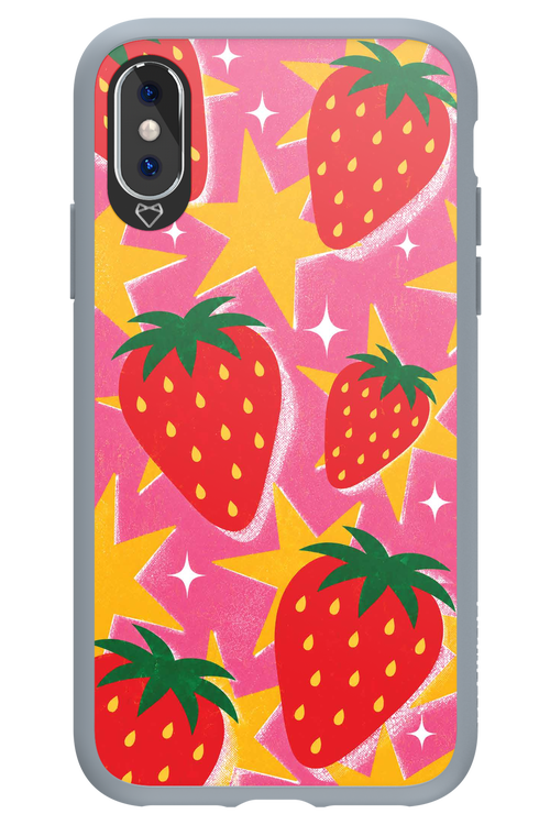 STARBERRY 2.0 - Apple iPhone X