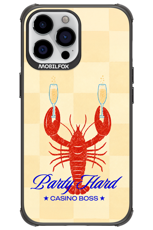 Party Hard 2.0 - Apple iPhone 13 Pro Max