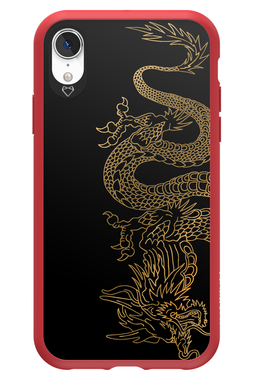 Gold Age 2.0 - Apple iPhone XR