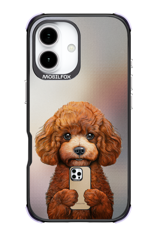 Dog x Fox 2.0 - Apple iPhone 17