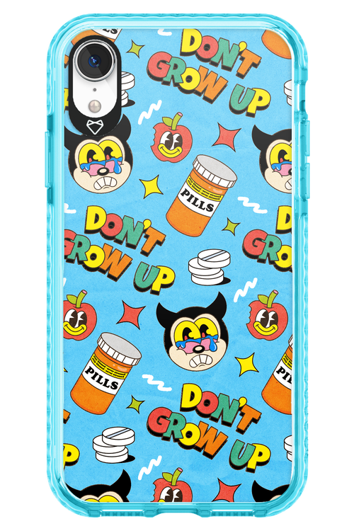 don_t grow up 2.0 - Apple iPhone XR