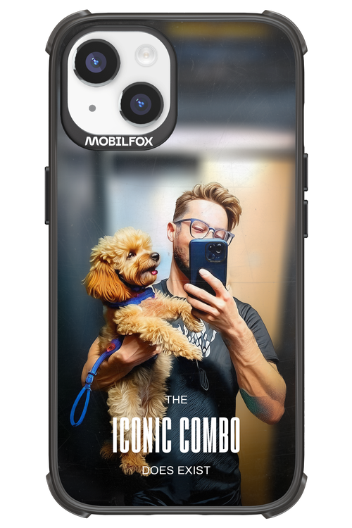 Iconic Combo 2.0 - Apple iPhone 14
