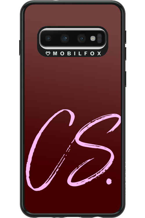(Dark Blush) CS 2.0 - Samsung Galaxy S10