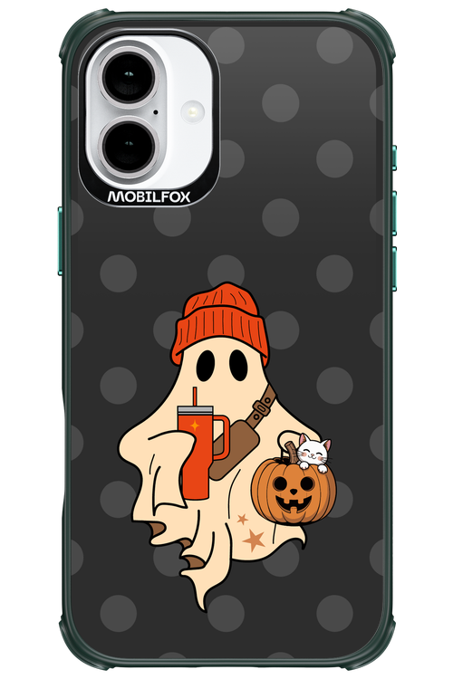 Ghost Girl - Apple iPhone 16 Plus