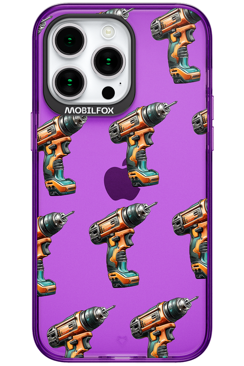Screwdriver Time 2.0 - Apple iPhone 15 Pro Max