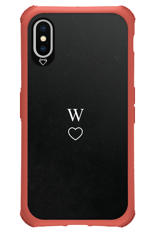 W Black 2.0 - Apple iPhone XS
