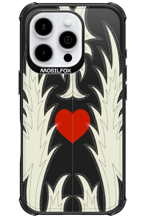 Boots Embroidery 2.0 - Apple iPhone 16 Pro