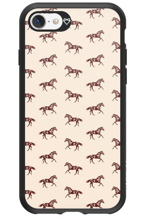 Equestrian Beige - Apple iPhone 7