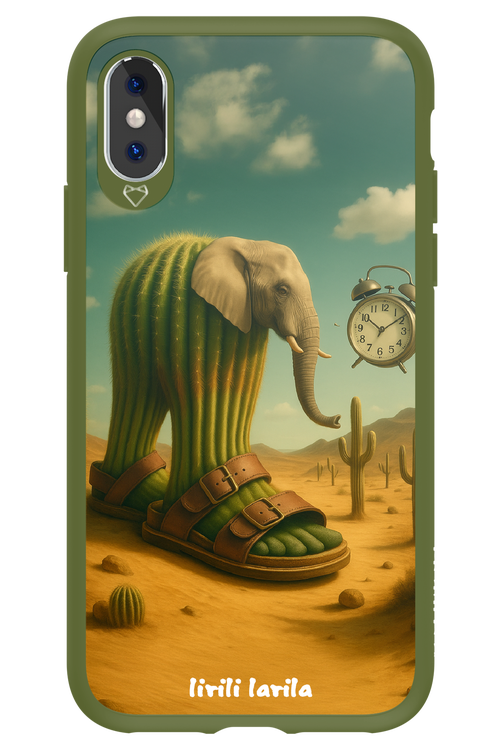 Lirili larila - Apple iPhone X