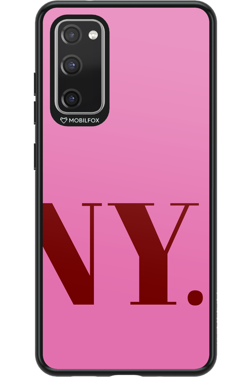 NY (Sorbet) 2.0 - Samsung Galaxy S20 FE