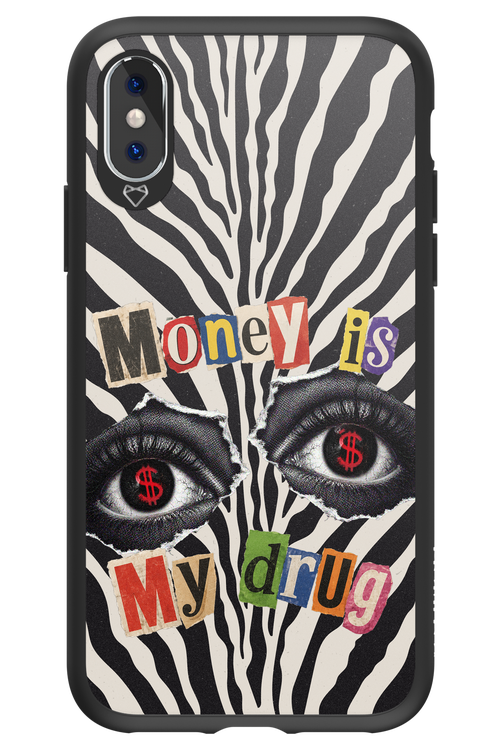 Money Drug 2.0 - Apple iPhone X