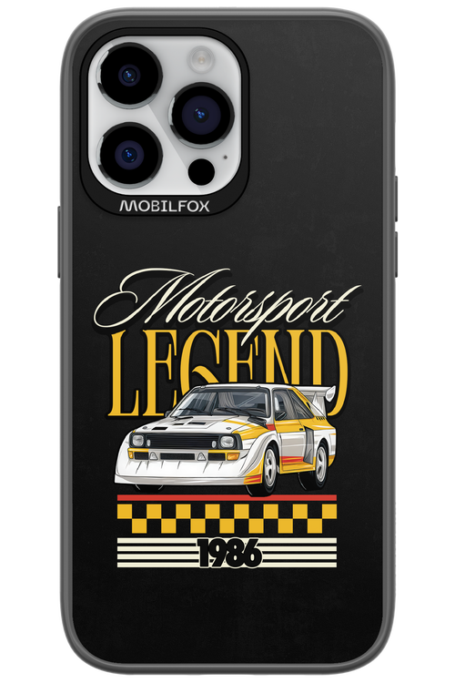 Motorsport legend - Apple iPhone 14 Pro Max
