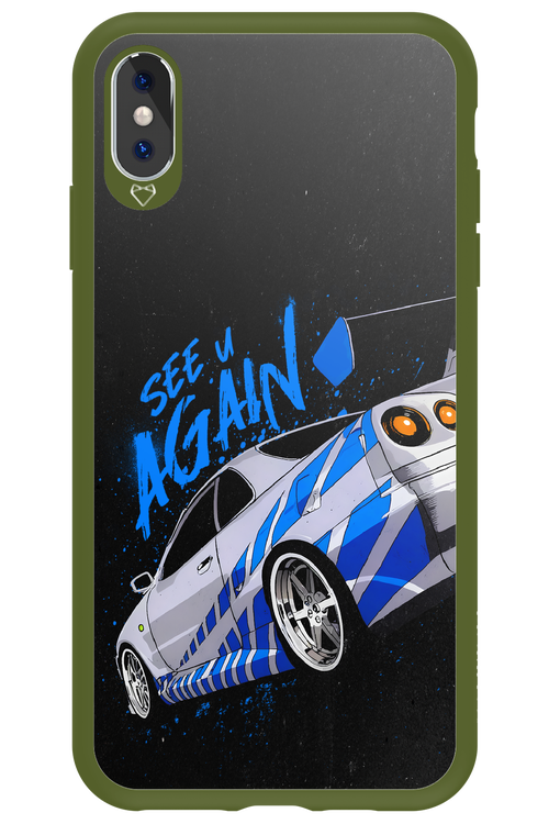 See u again - Apple iPhone XS Max