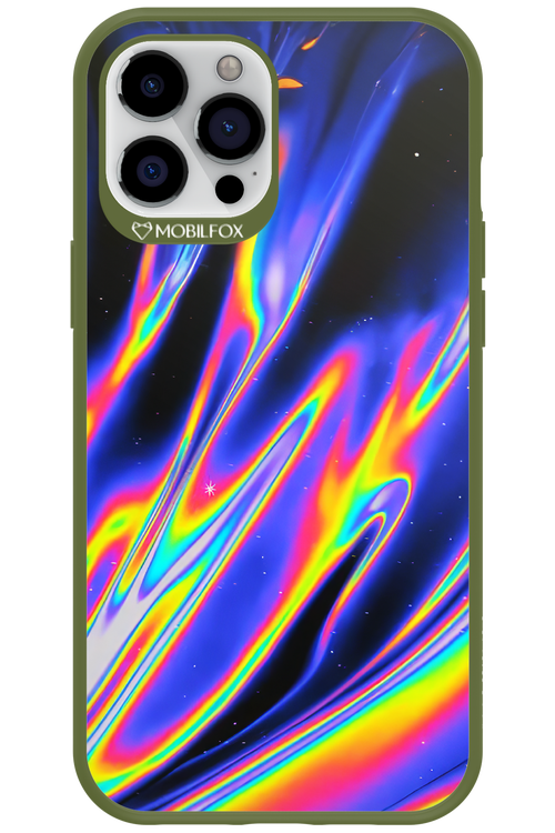 Rainbow Space - Apple iPhone 12 Pro Max