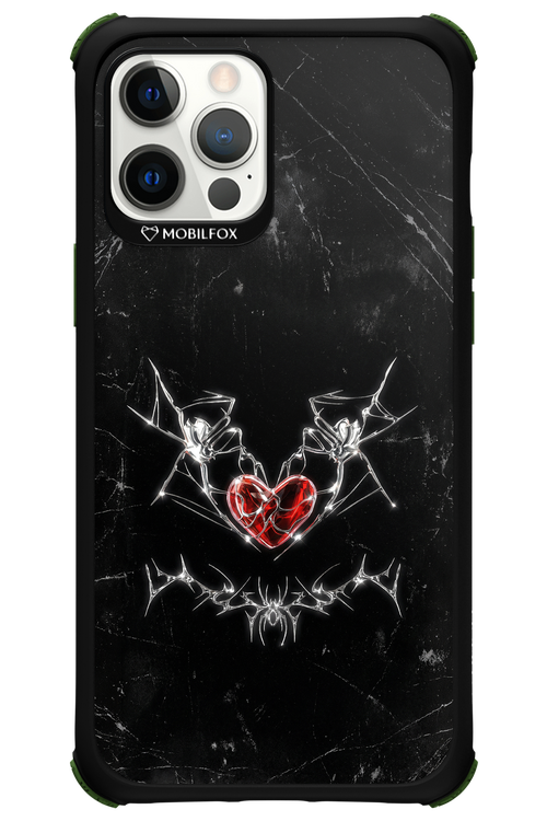 Blind Heart 2.0 - Apple iPhone 12 Pro Max
