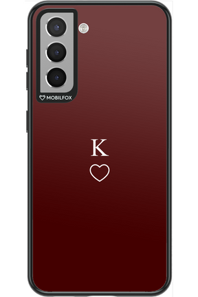K Burgundia 2.0 - Samsung Galaxy S21