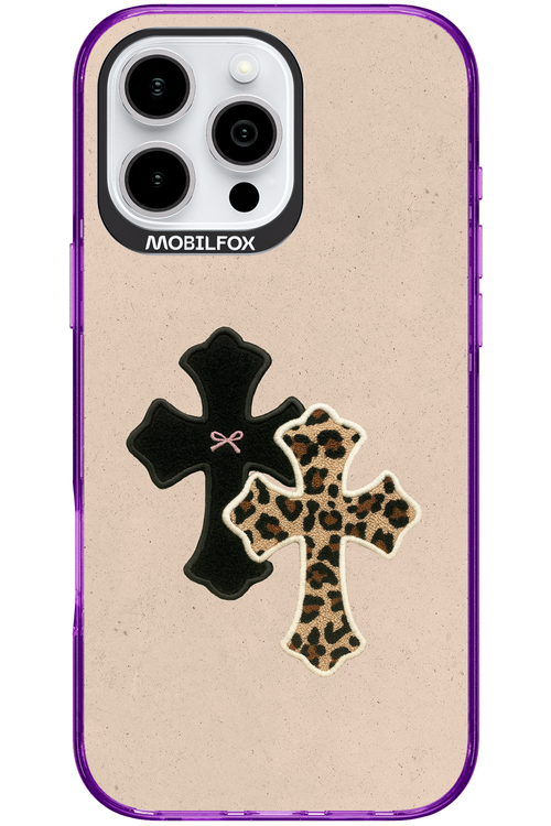 Double Cross - Apple iPhone 16 Pro Max