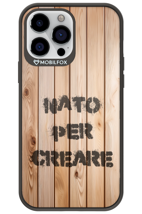 NATO PER CREARE - Apple iPhone 13 Pro Max