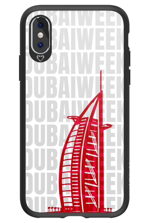 Dubaiweek Burj Al Arab 2.0 - Apple iPhone X