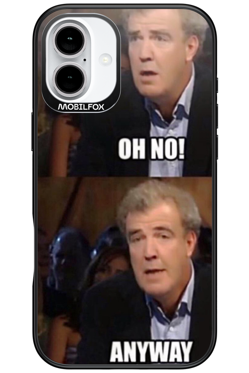 Clarkson Meme 2.0 - Apple iPhone 16 Plus